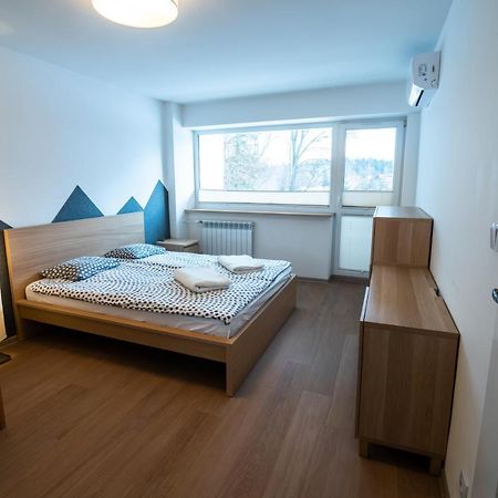 Apartament Kris 412 シクラルスカ・ポレンバ エクステリア 写真