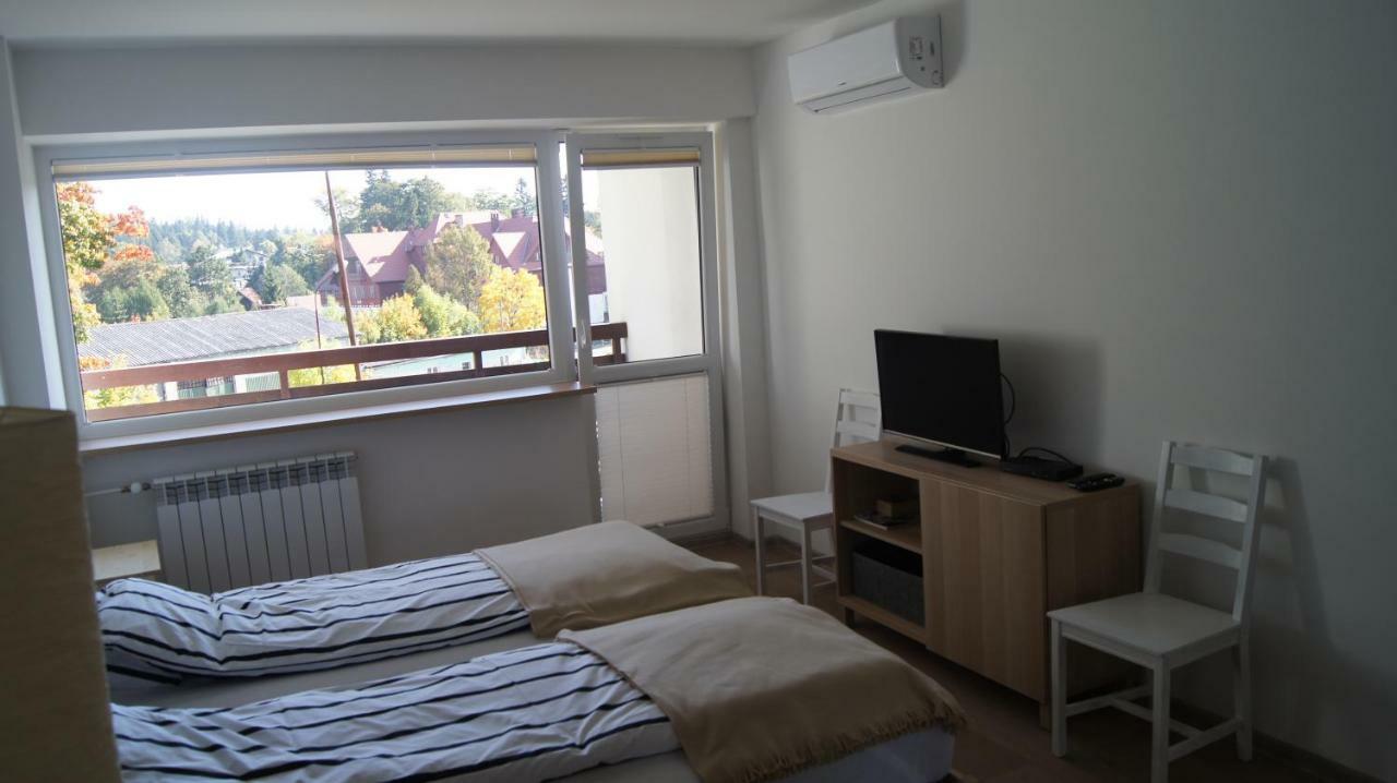 Apartament Kris 412 シクラルスカ・ポレンバ エクステリア 写真