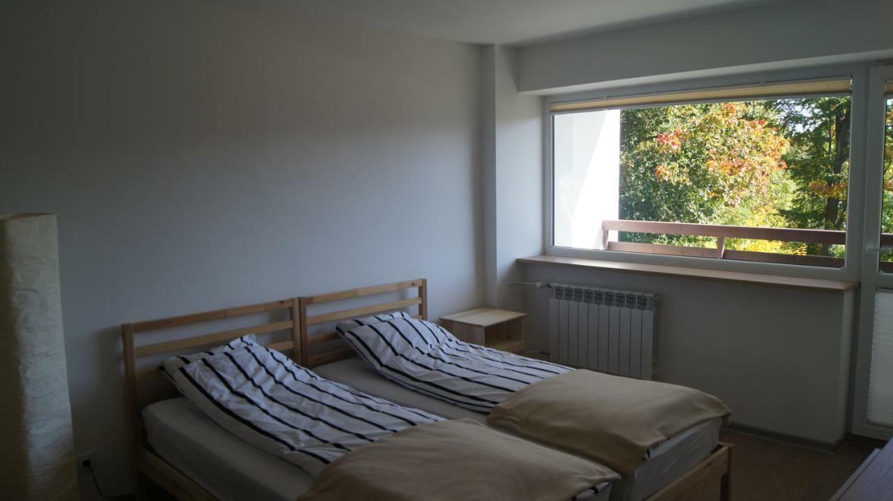Apartament Kris 412 シクラルスカ・ポレンバ エクステリア 写真