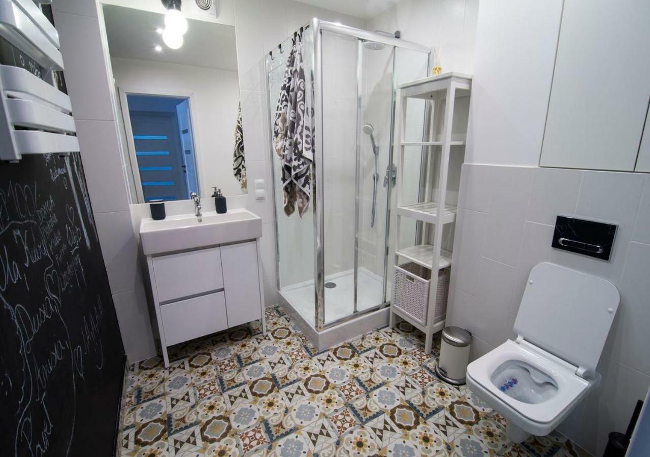 Apartament Kris 412 シクラルスカ・ポレンバ エクステリア 写真